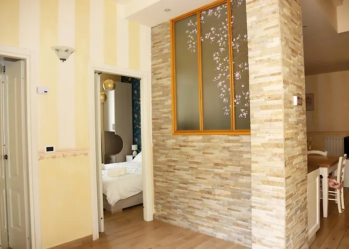 Apartament Casa Ai Giardini Albenga
