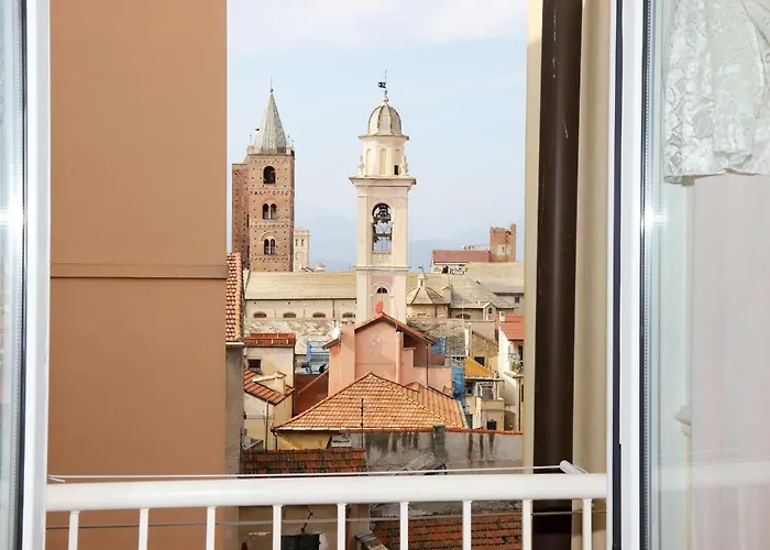 Casa Ai Giardini Apartament