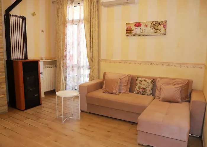 Apartament Casa Ai Giardini *