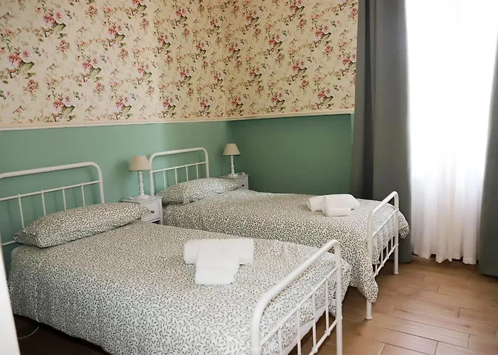 Casa Ai Giardini Lejlighed Albenga